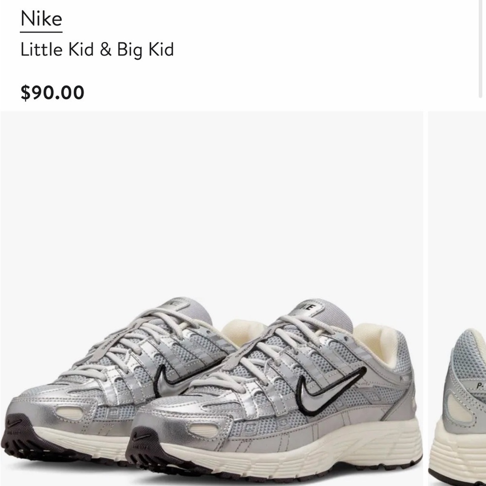 Nike Kids P-6000
